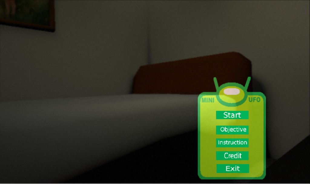 Mini UFO : a 3D educative Game (i guess) preview image 1